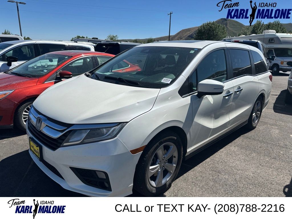 2019 Honda Odyssey EX-L w/Navi w/RES