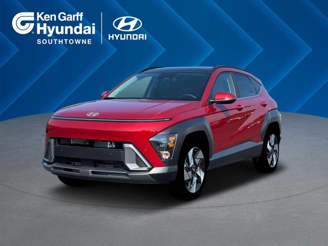 2026 Hyundai Kona Limited