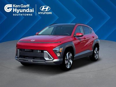 2026 Hyundai Kona Limited