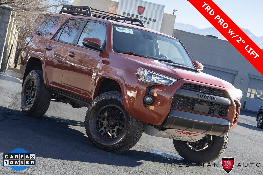 2024 Toyota 4Runner TRD Pro