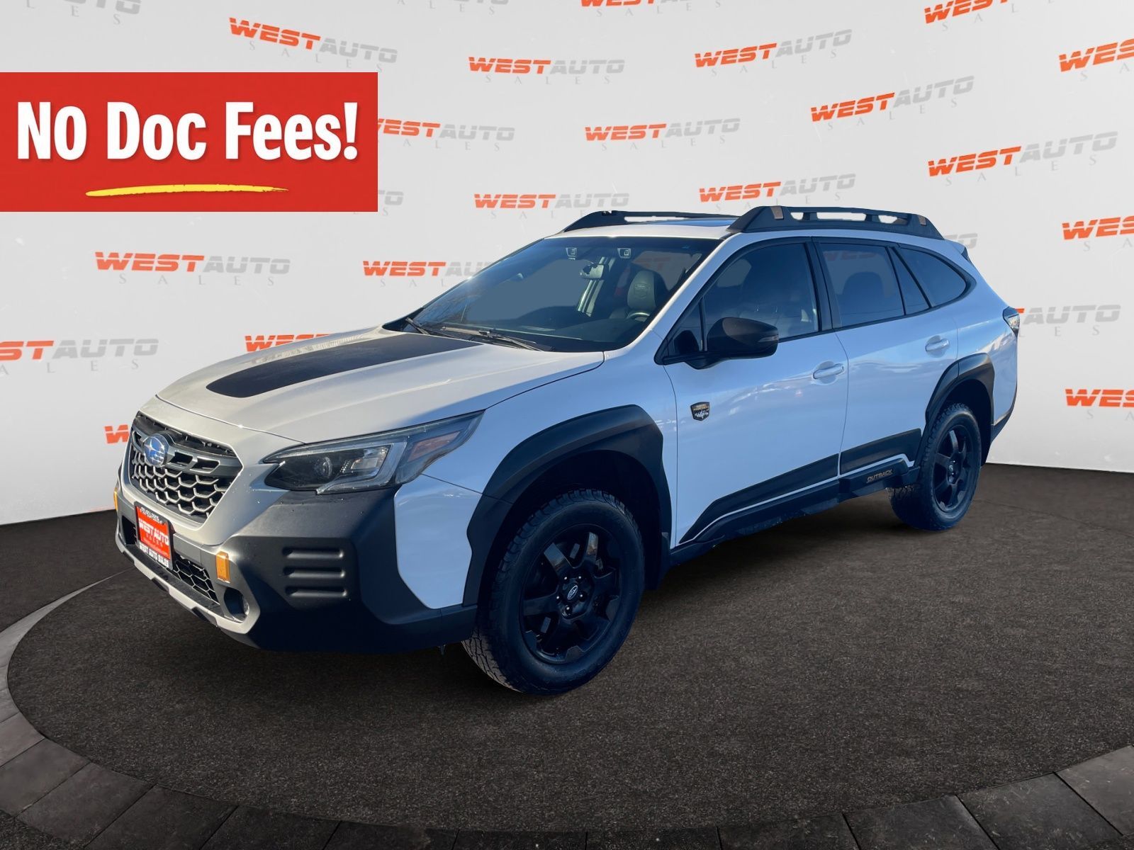 2022 Subaru Outback Wilderness