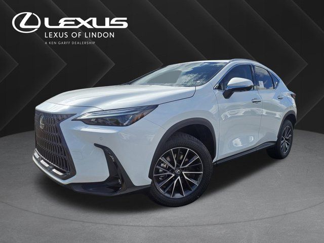 2026 Lexus NX 350h Premium