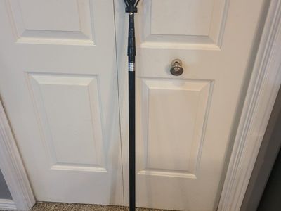 15' Callaway Golf Ball Retriever for Water, Telescopic with Dual-Zip Headcover