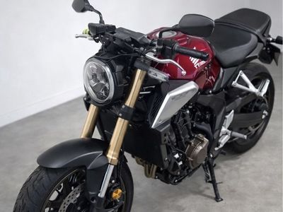 2020 Honda CB650