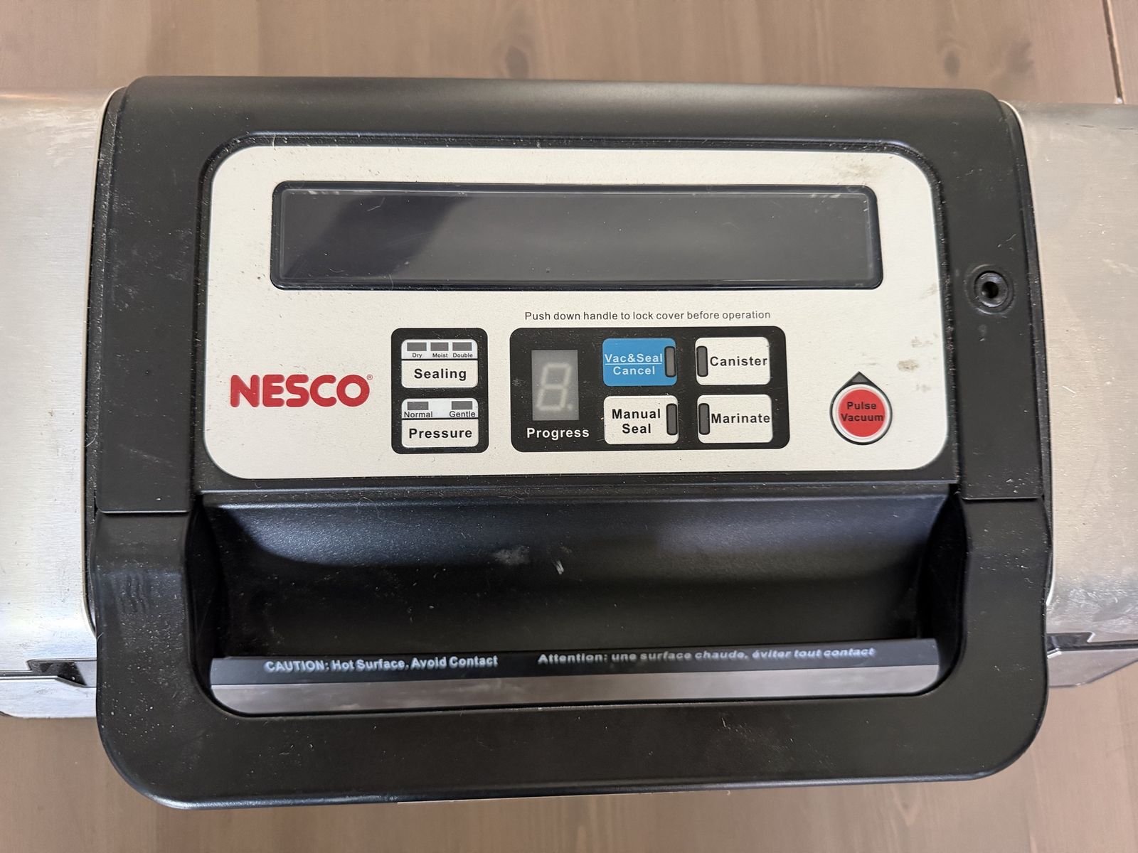 Nesco Sealer