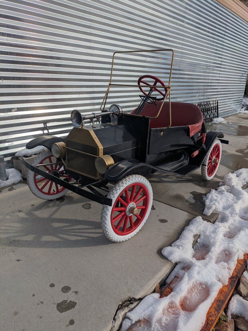 Model T Go Kart