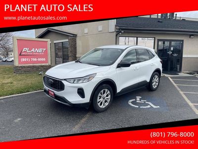 2023 Ford Escape Active