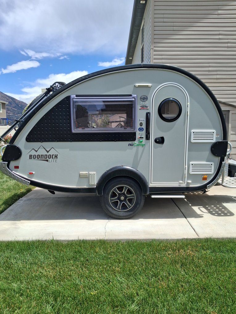 Nucamp Tab 320 Boondock 
2020