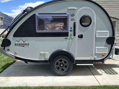 Nucamp Tab 320 Boondock
2020