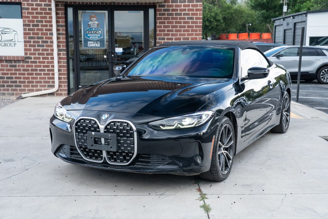 2023 BMW 4 Series 430i xDrive