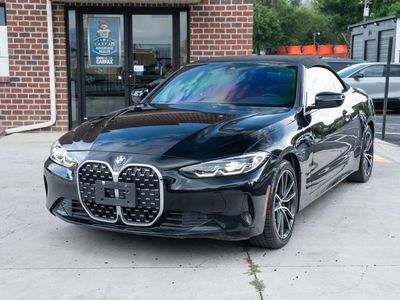 2023 BMW 4 Series 430i xDrive