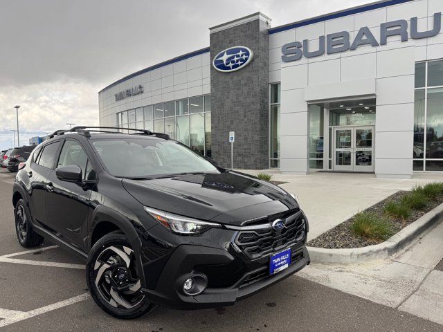 2026 Subaru Crosstrek Limited Hybrid