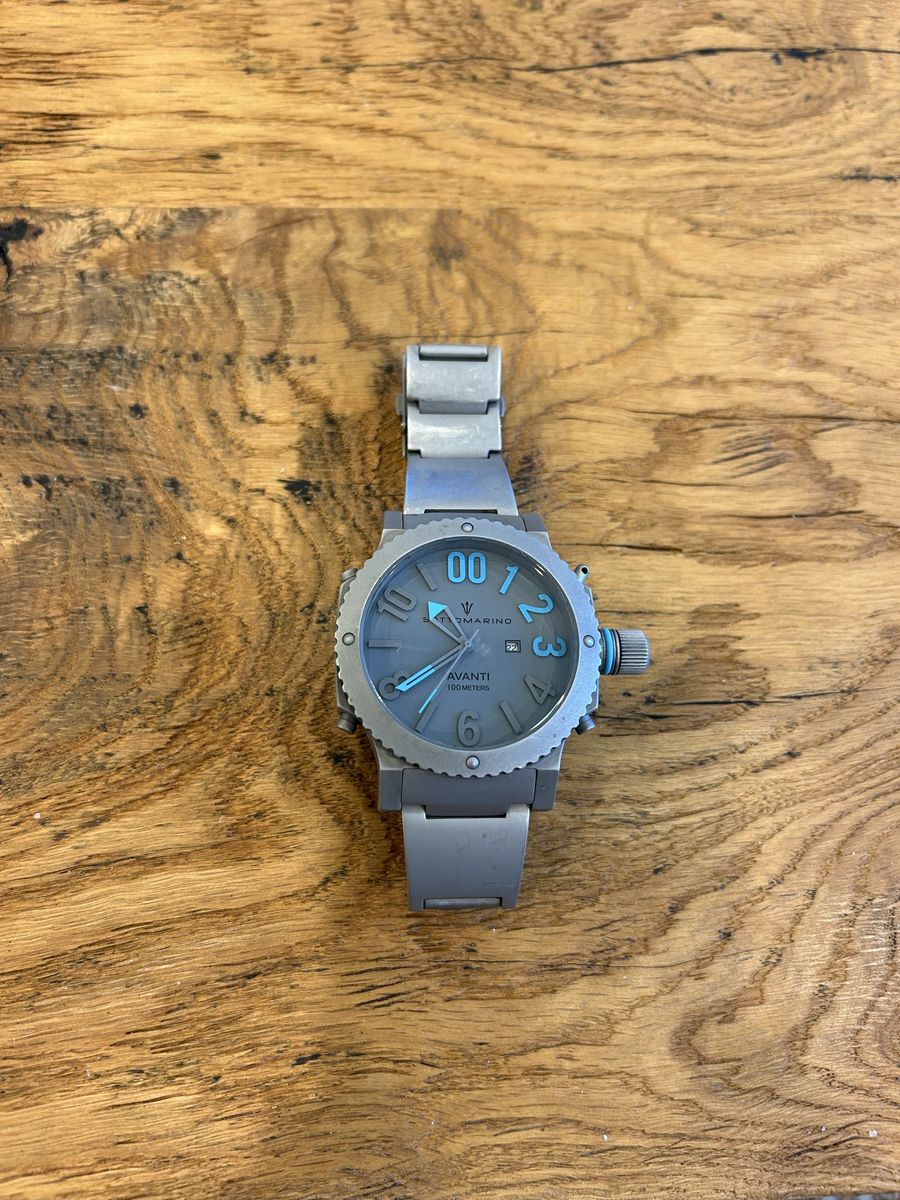 Sotomarino Man’s Watch