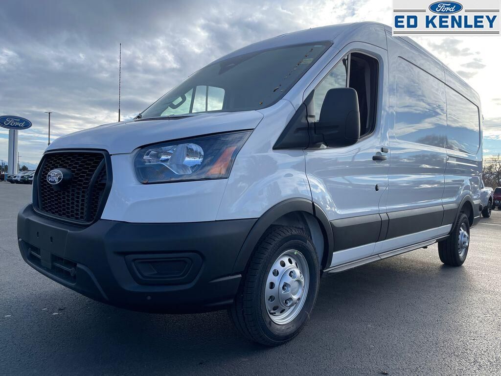 2026 Ford Transit 250