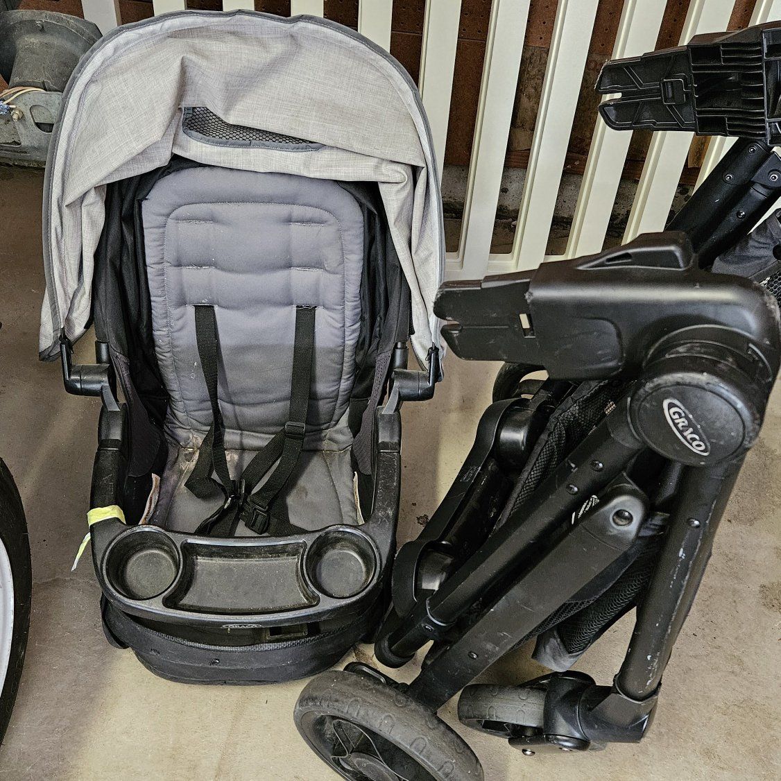 Graco Stroller