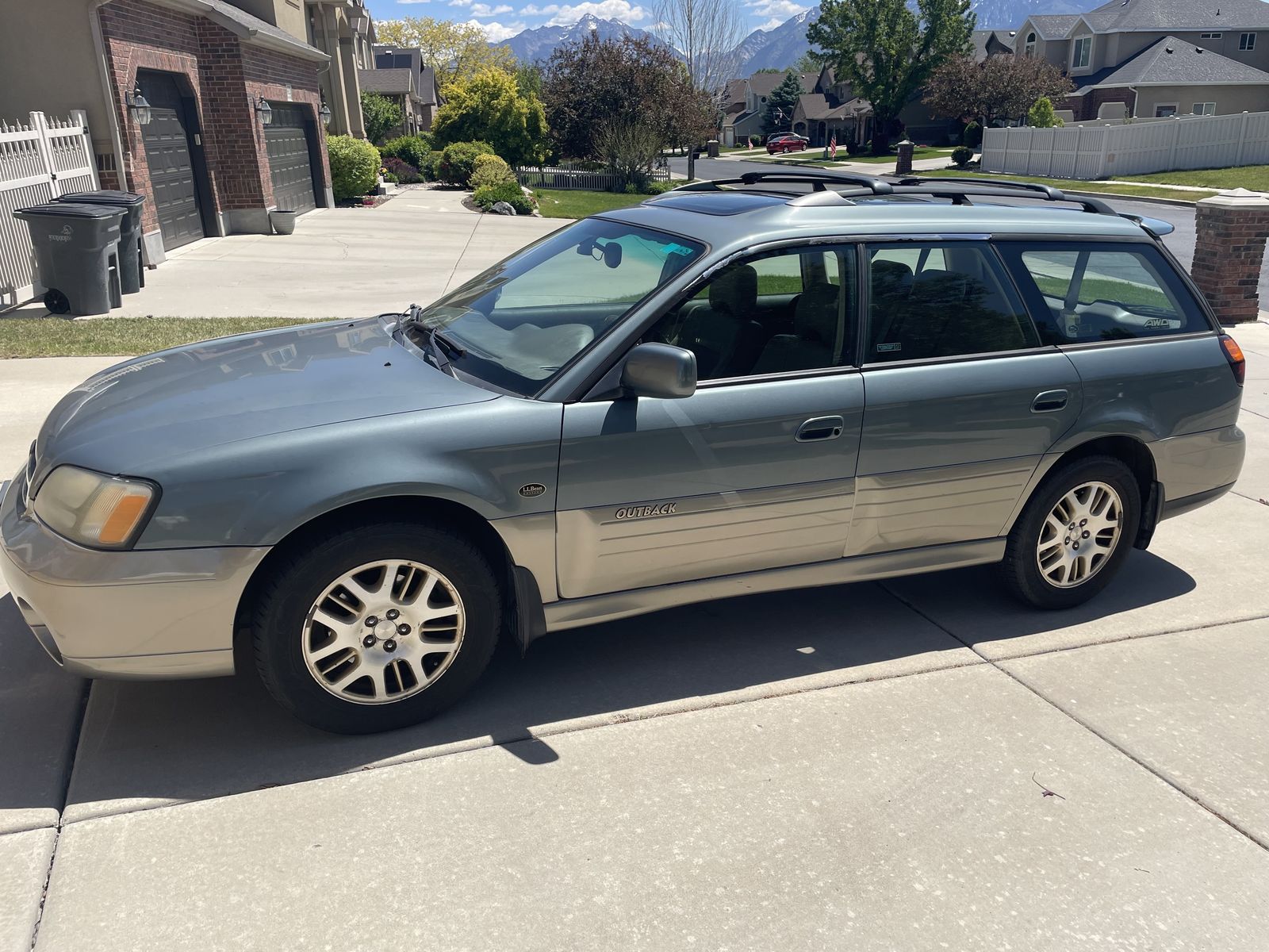2001 Outback 2001 Subaru Outback L.L. Bean Edition in South Jordan, UT | KSL Cars
