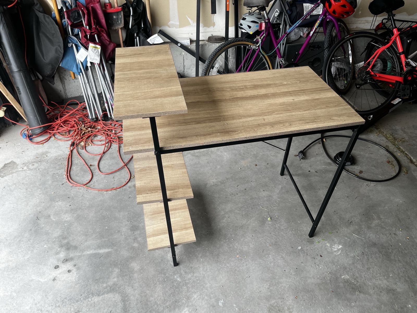 FREE Modern Desk