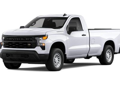 2026 Chevrolet Silverado 1500 Work Truck