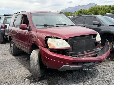 2005 Honda Pilot Parts - UTPAP Ogden