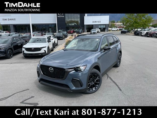 2026 Mazda CX-70 3.3 Turbo Preferred