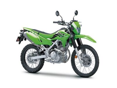 2025 Kawasaki KLX230 S