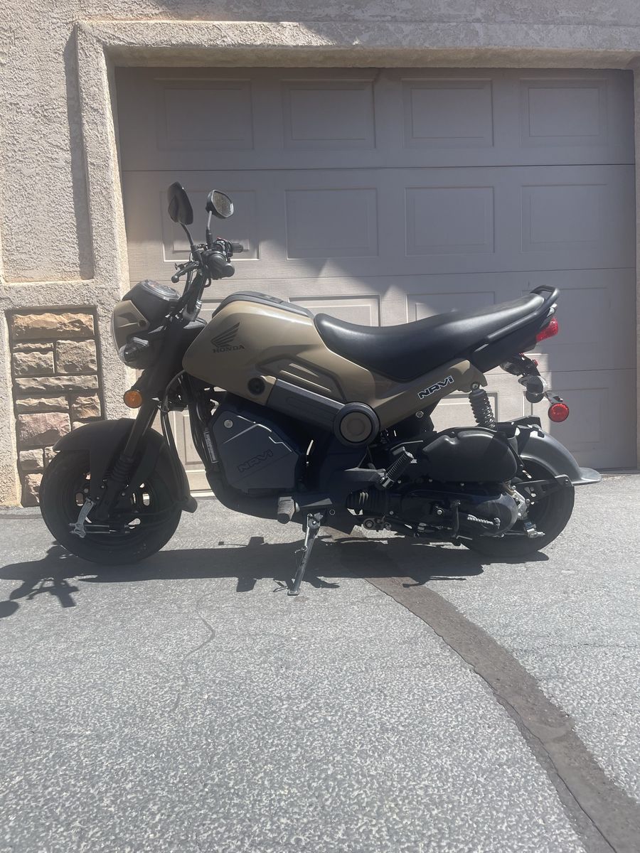 Honda Navi