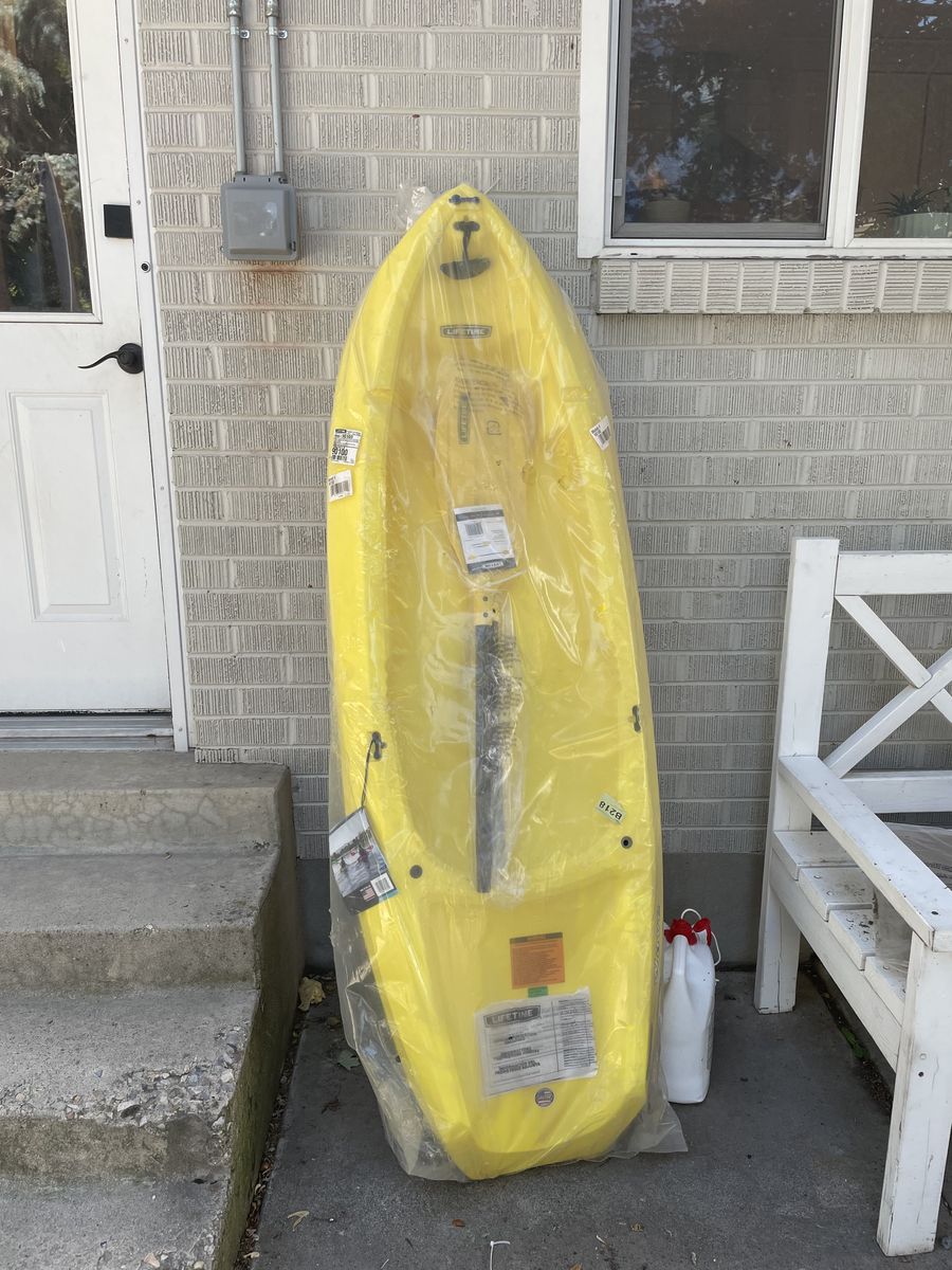 Kids Kayak
