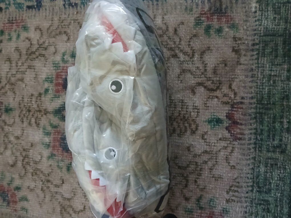 funziez fuzzy animal slippers.