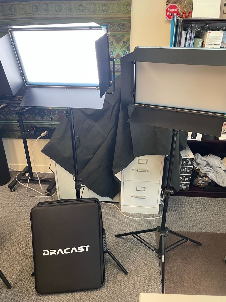 Dracast S Series LED Studio Lights