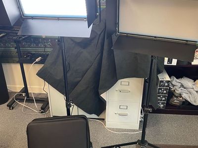 Dracast S Series LED Studio Lights
