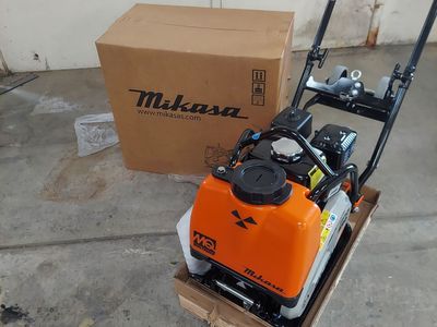 MIKASA MVC60VTHW PLATE COMPACTOR