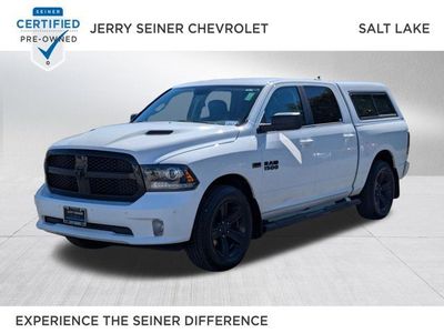 2017 Ram 1500 Night