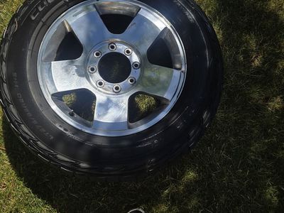 8x170 Rims
