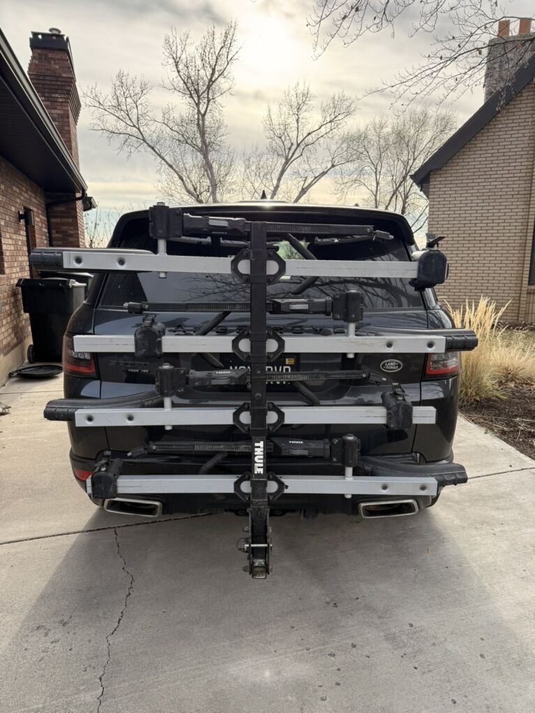 Thule Hitch Bike Rack - 4 bikes