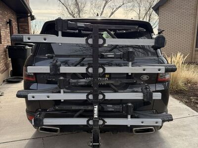 Thule Hitch Bike Rack - 4 bikes