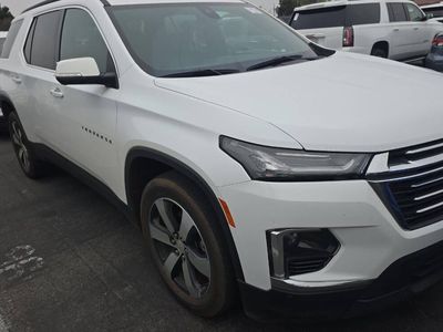 2023 Chevrolet Traverse LT Leather
