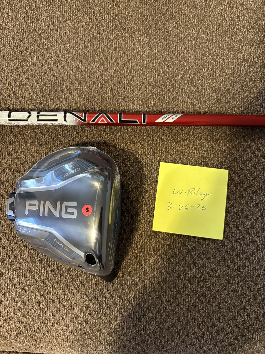 G440 max 9 Degree New