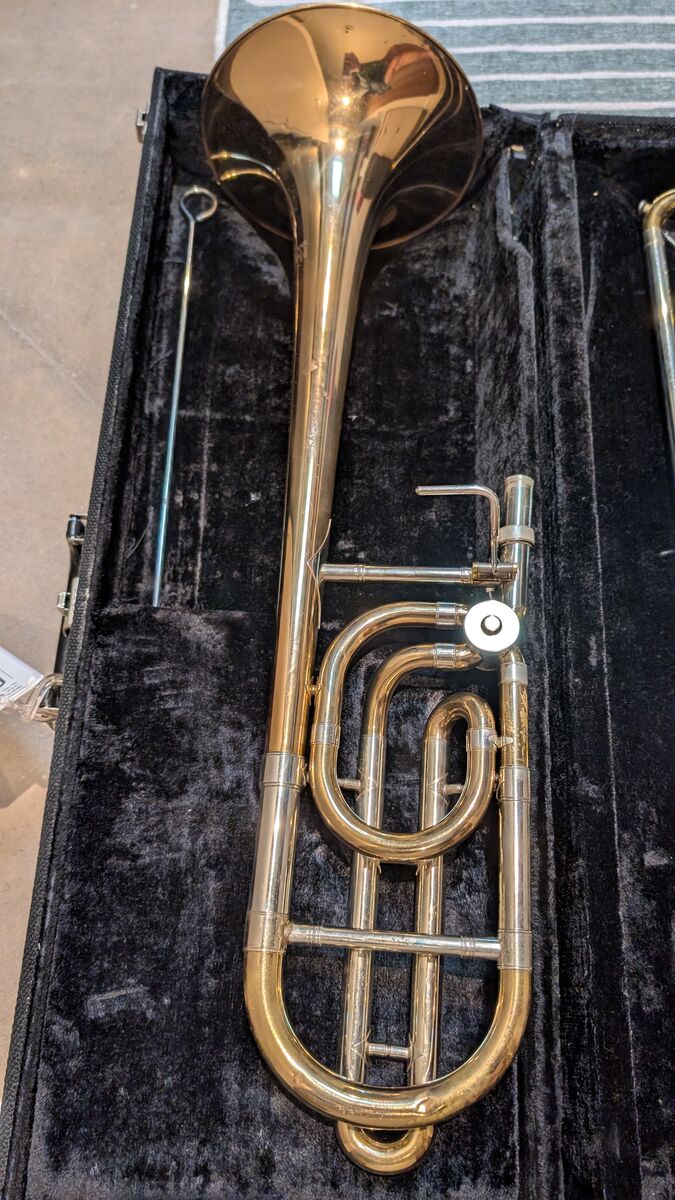 Holton Tenor Trombone