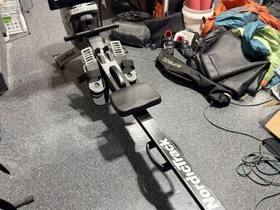 NordicTrack RW900 rower