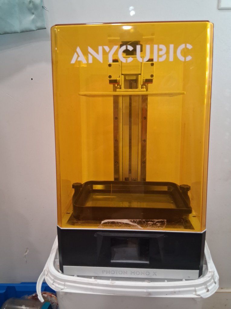 3D printer
