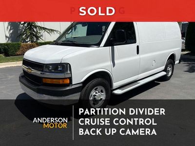 2024 Chevrolet Express 2500
