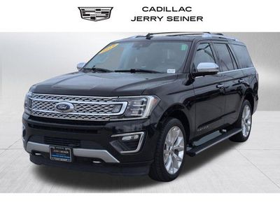 2019 FORD EXPEDITION Platinum