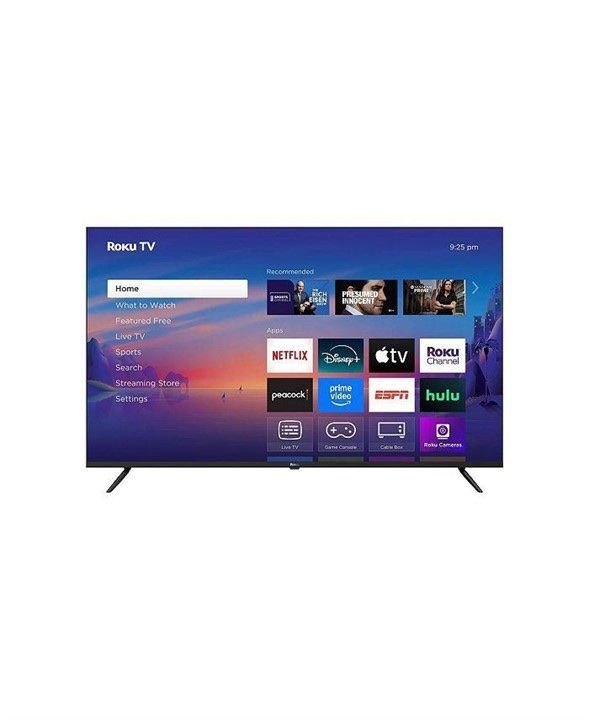 Class 4K LED Smart TV - 43R4C5, Black