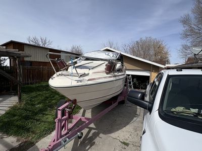 1985 Searay Weekender 230