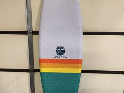 New O’Brien Wake Hog surf board