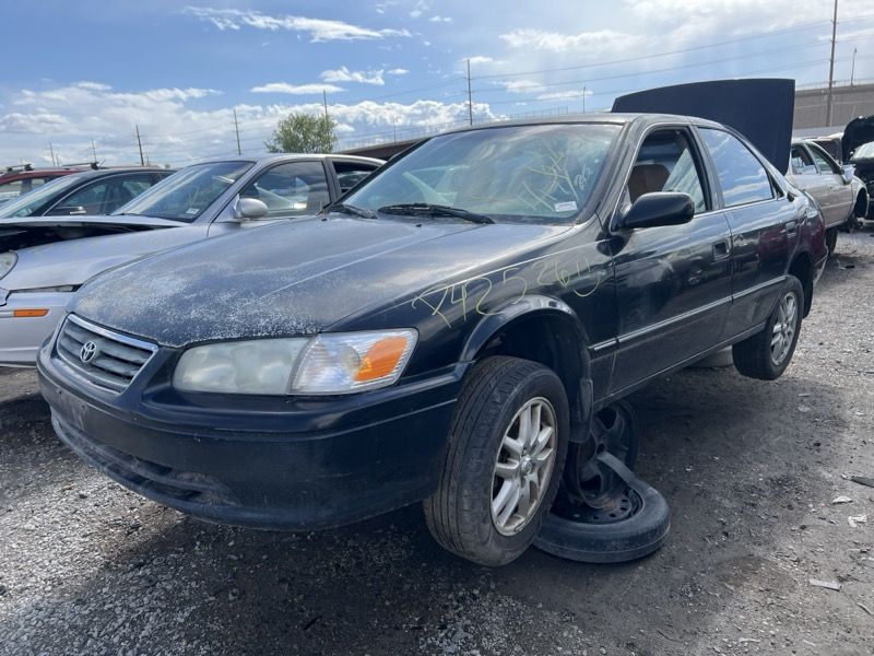 Just In! 2001 Toyota Camry Parts