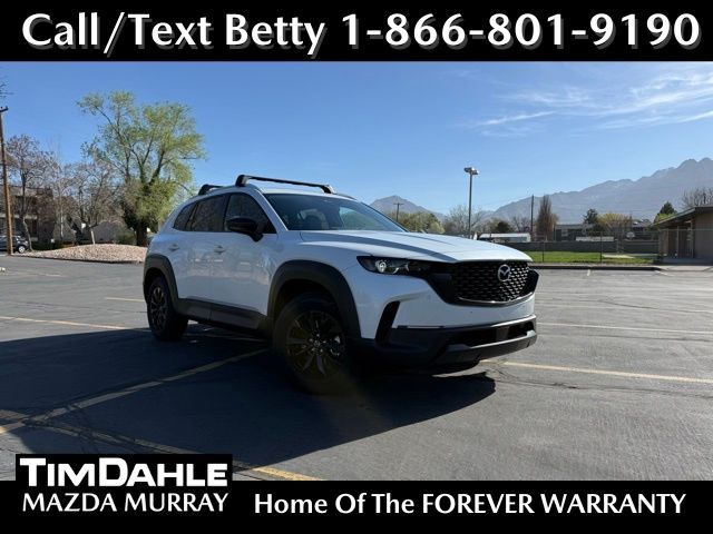 2026 Mazda CX-50 Hybrid Preferred