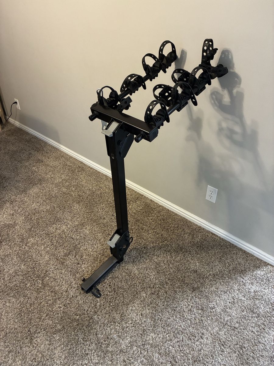 Thule 914XT Parkway 4-Bike Hitch Rack