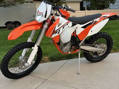 2016 KTM 350 XCF-W