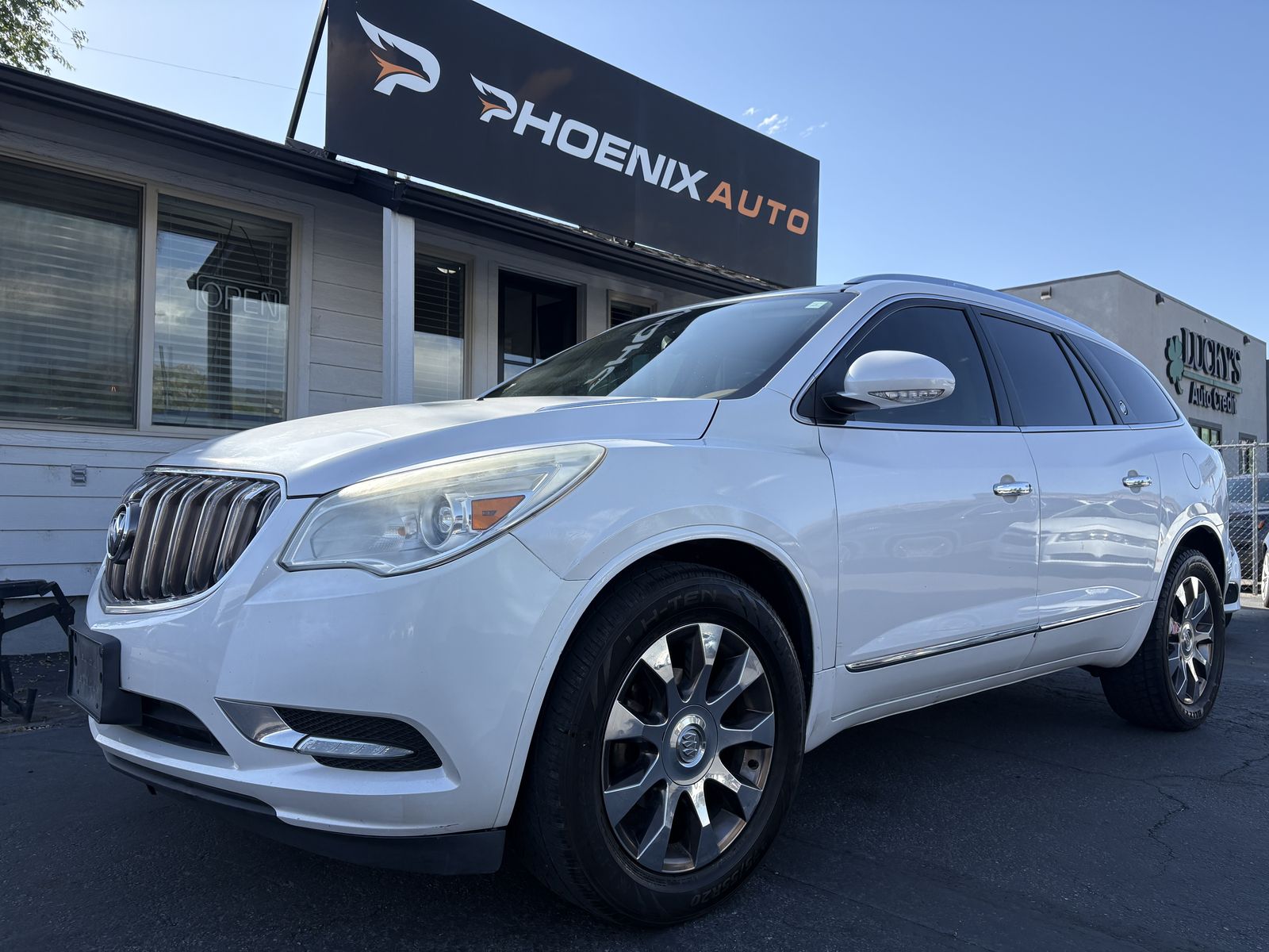 2016 Buick Enclave Leather